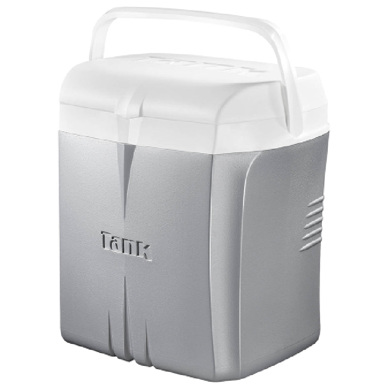 Tank Ice Box 23 L - Silver