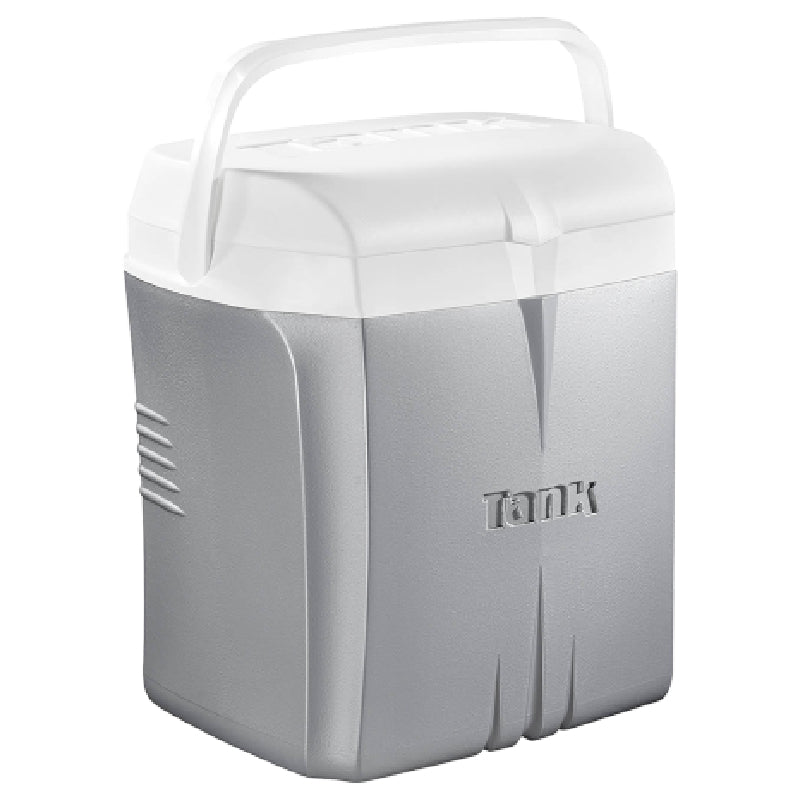 Tank Ice Box 23 L - Silver