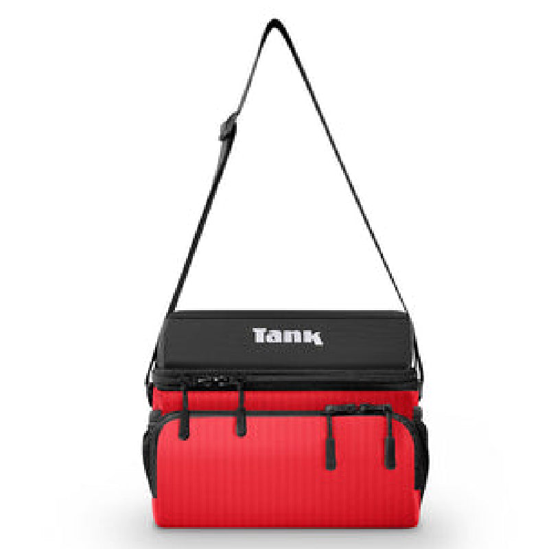 Tank Insulated Thermal Bag 6 L - Red&Black