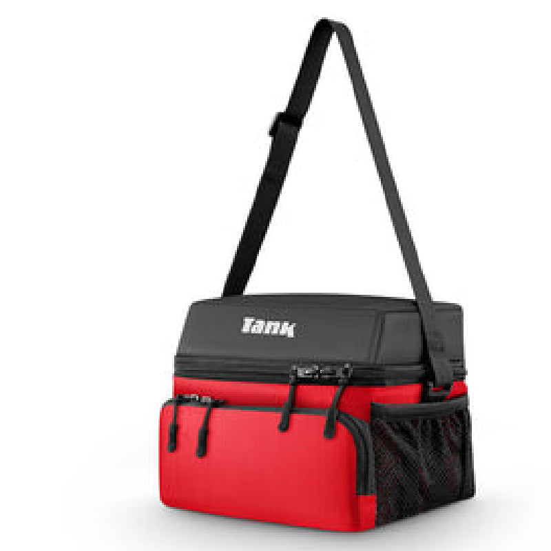 Tank Insulated Thermal Bag 12 L - Blue&Black