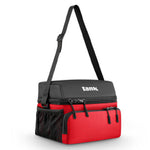 Tank Insulated Thermal Bag 6 L - Red&Black