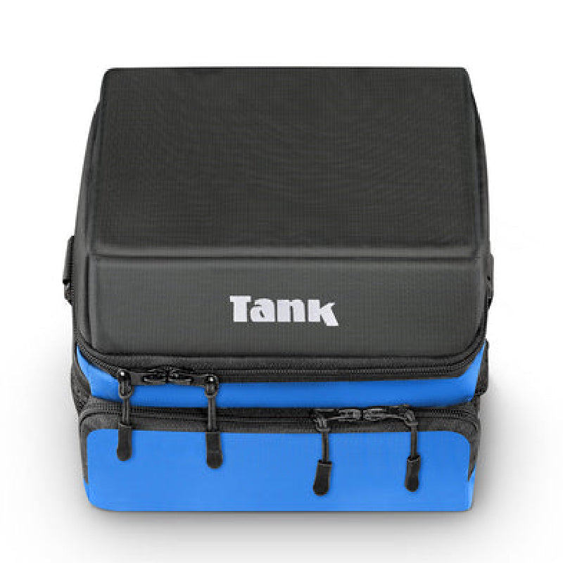 Tank Insulated Thermal Bag 12 L - Blue&Black