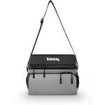 Tank Insulated Thermal Bag 12 L - Gray&Black