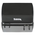 Tank Insulated Thermal Bag 12 L - Gray&Black