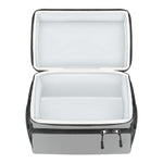 Tank Insulated Thermal Bag 12 L - Gray&Black