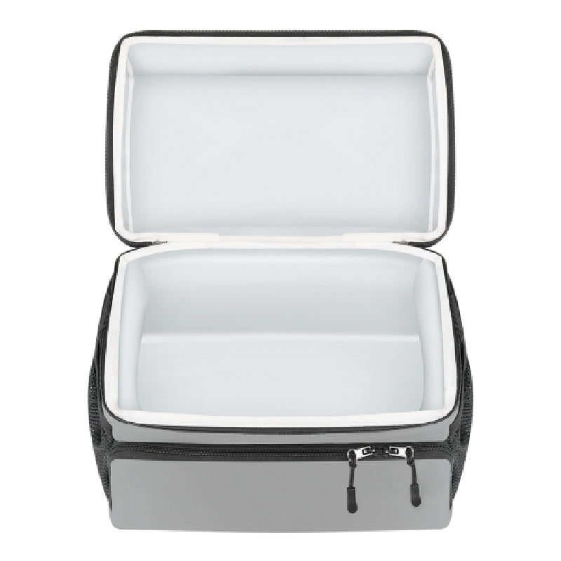 Tank Insulated Thermal Bag 12 L - Gray&Black