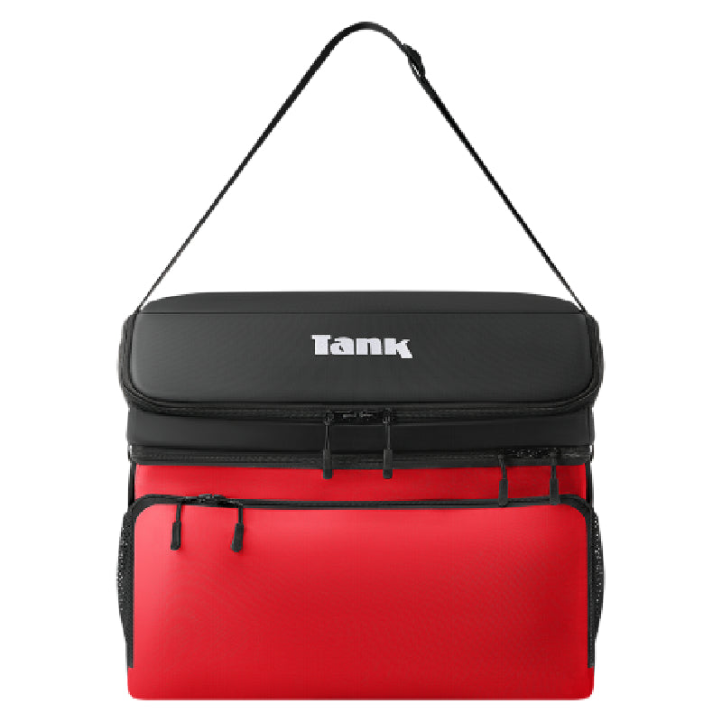 Tank Insulated Thermal Bag 30 L - Red&Black