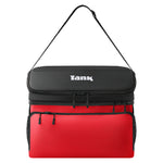 Tank Insulated Thermal Bag 30 L - Red&Black