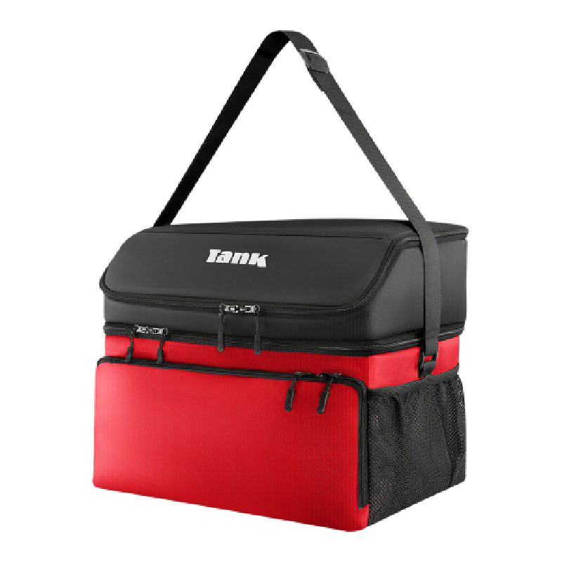 Tank Insulated Thermal Bag 30 L - Red&Black