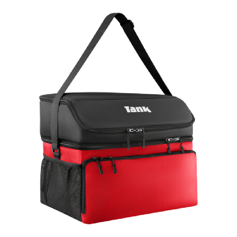 Tank Insulated Thermal Bag 30 L - Red&Black
