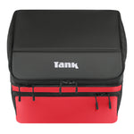 Tank Insulated Thermal Bag 30 L - Red&Black