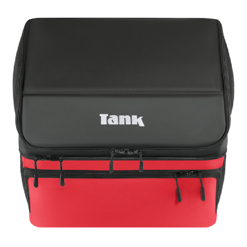 Tank Insulated Thermal Bag 30 L - Red&Black
