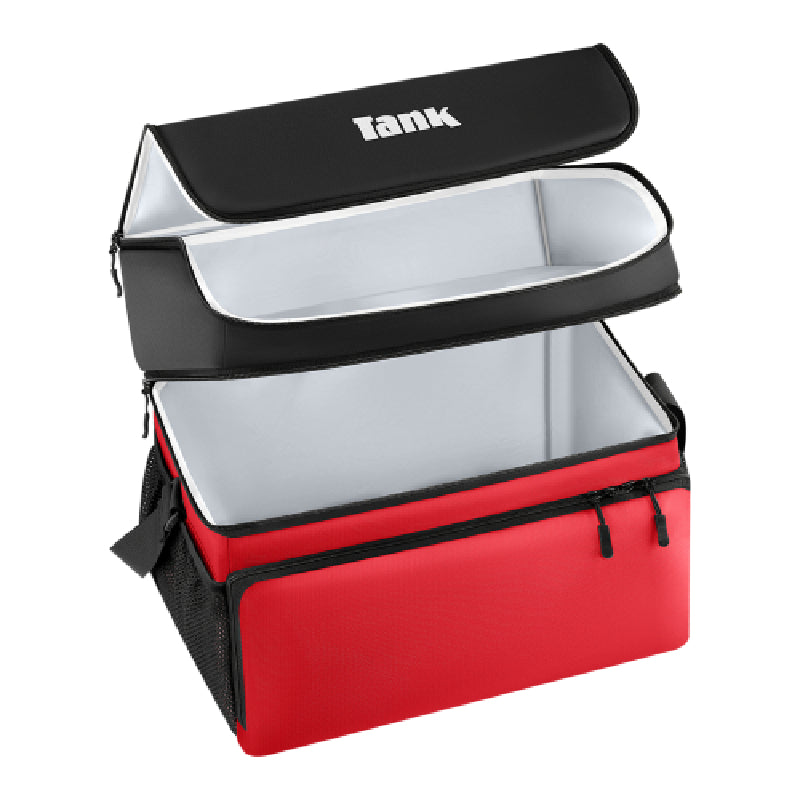 Tank Insulated Thermal Bag 30 L - Red&Black