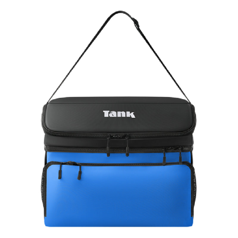 Tank Insulated Thermal Bag 30 L - Blue&Black