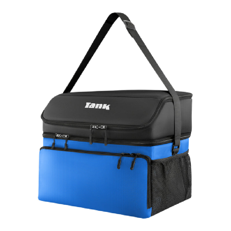 Tank Insulated Thermal Bag 30 L - Blue&Black
