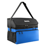 Tank Insulated Thermal Bag 30 L - Blue&Black
