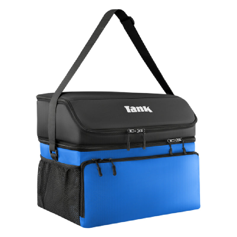 Tank Insulated Thermal Bag 30 L - Blue&Black