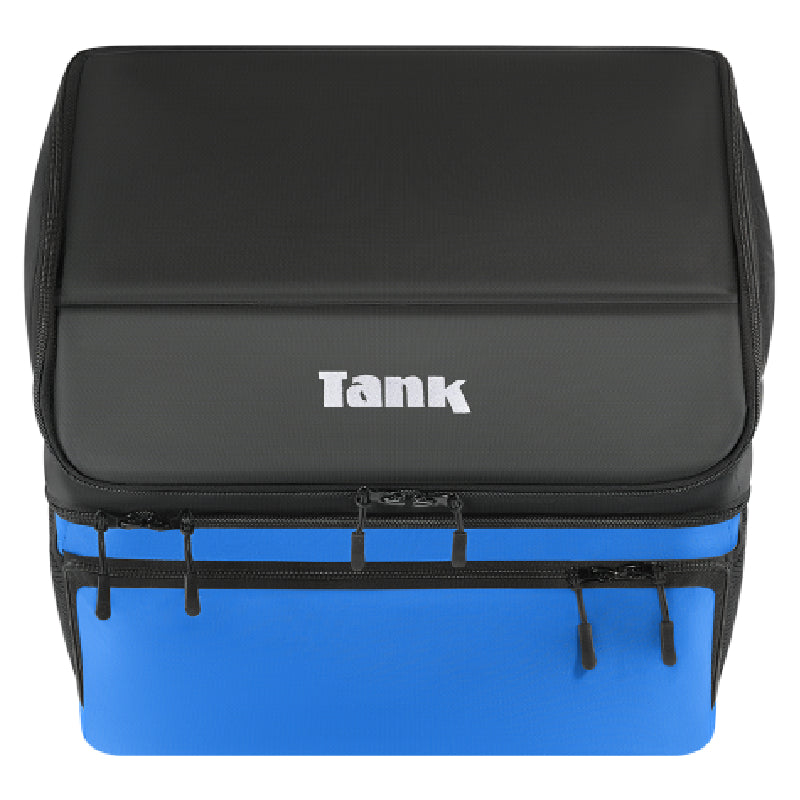 Tank Insulated Thermal Bag 30 L - Blue&Black