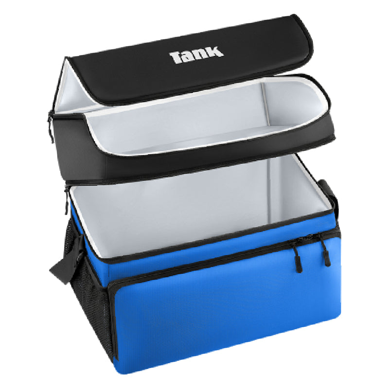 Tank Insulated Thermal Bag 30 L - Blue&Black