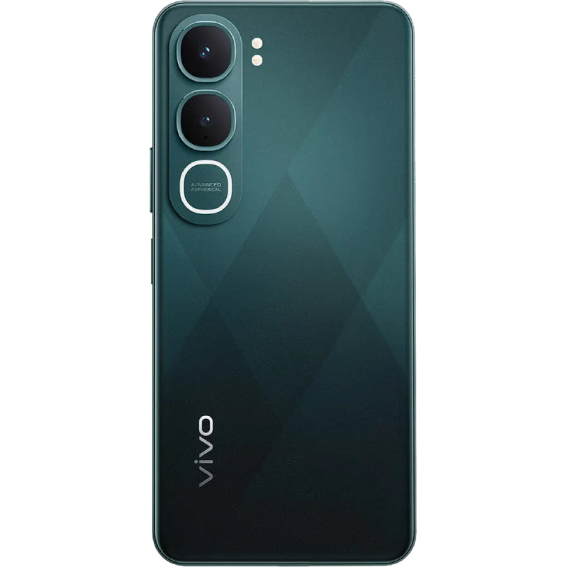 Vivo Y21D, 6GB Ram, 256GB - Jade Green