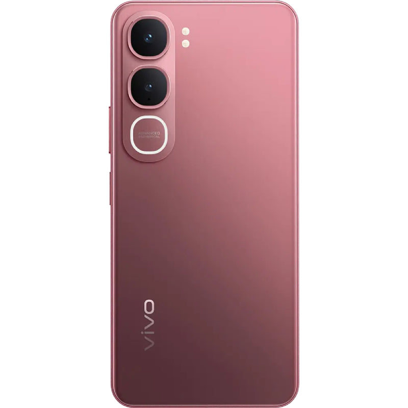 Vivo Y21D, 6GB Ram, 256GB - Coral Red