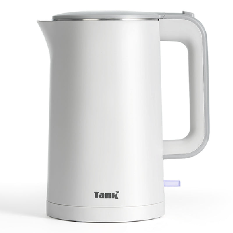 Tank Safe Touch Kettle, 1.5L, 1500 Watts, GS-EK2417 - Grey