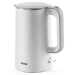 Tank Safe Touch Kettle, 1.5L, 1500 Watts, GS-EK2417 - Grey