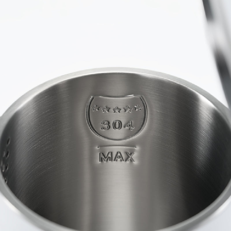 Tank Safe Touch Kettle, 1.5L, 1500 Watts, GS-EK2417 - Grey