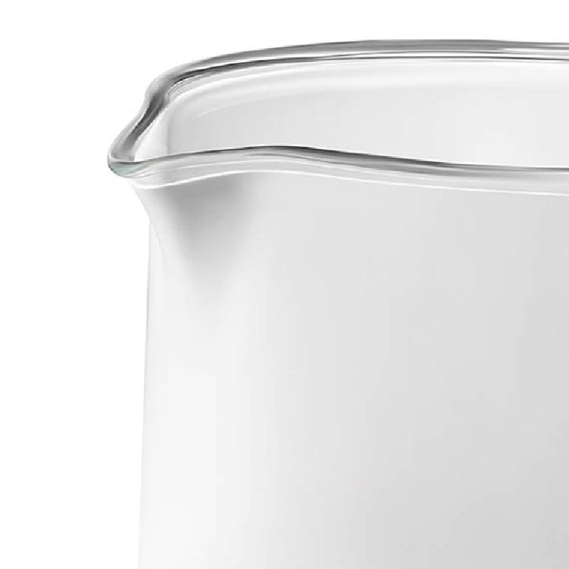 Tank Safe Touch Kettle, 1.5L, 1500 Watts, LED Light, DG-2338 - Silver