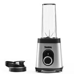 Tank Super Electric Blender, 800W, With Stainless Steel Grinder, YB-S62k GR - Silver