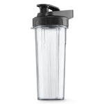 Tank Super Electric Blender, 800W, With Stainless Steel Grinder, YB-S62k GR - Silver