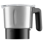 Tank Super Electric Blender, 800W, With Stainless Steel Grinder, YB-S62k GR - Silver