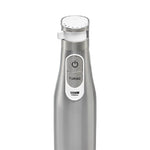 Tank Hand Blender With Chopper, 6 Speed Control + Turbo, 1200 Watts, CM-6004 - White