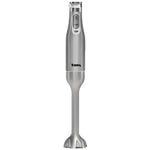 Tank Hand Blender With Chopper, 6 Speed Control + Turbo, 1200 Watts, CM-6004 - White