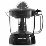Fresh Orange Juicer 1 litter 35 Watt, FJU-35W-B - Black