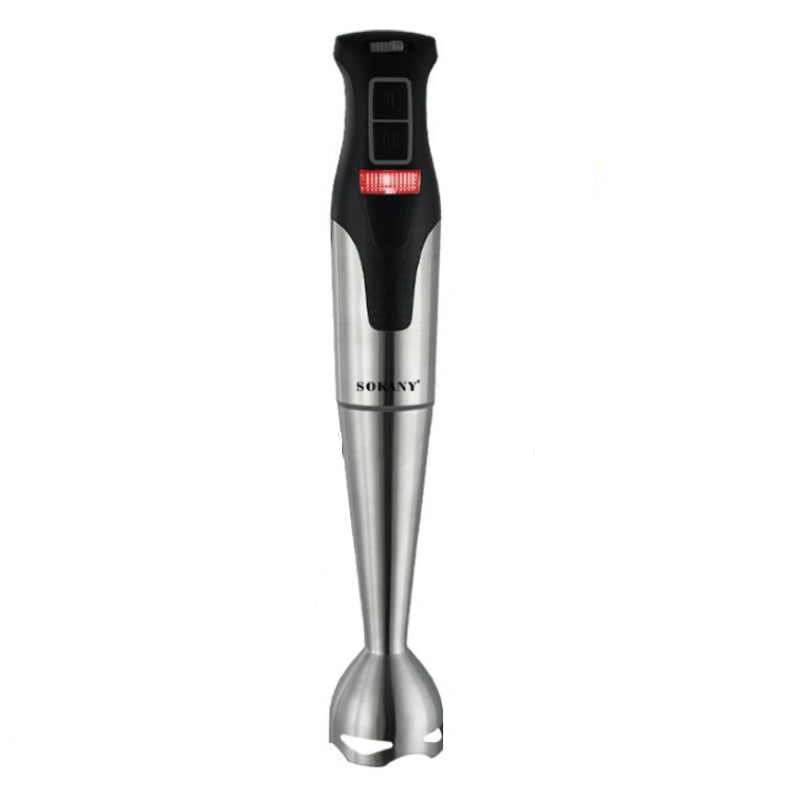 Sokany 4in1 Hand Blender, 1000 Watt, Sk-758-n - Black&Silver