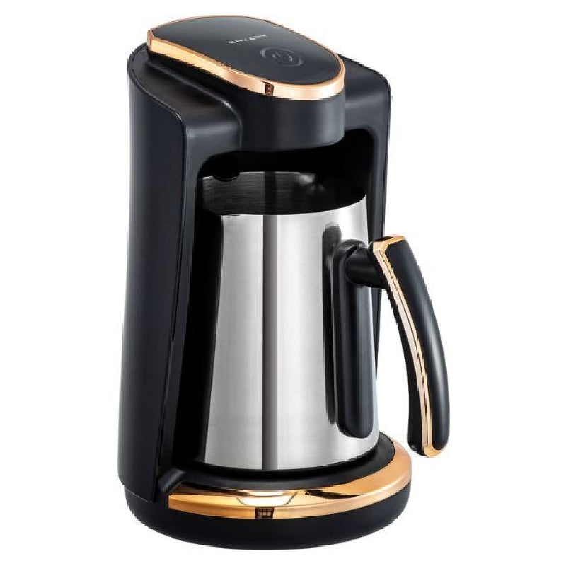 Sokany Turkish Coffee Maker, 550 Watt, SK-09049 - Black