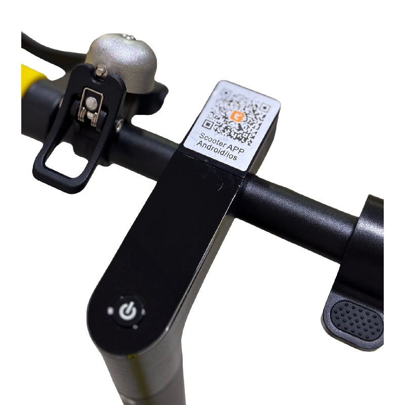 Aero Z1 Plus Electric Scooter, 250W - Black