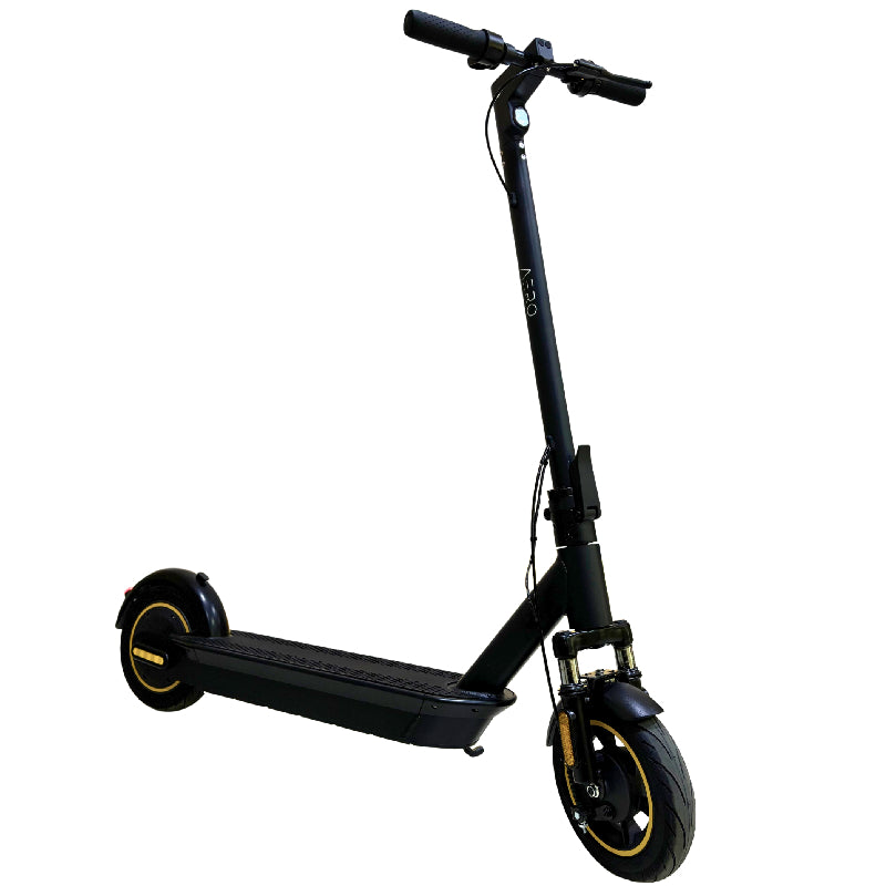 Aero Z1 Max Electric Scooter, 350W - Black