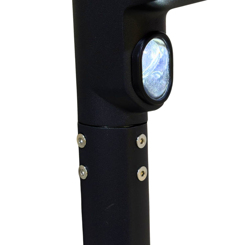 Aero Z1 Max Electric Scooter, 350W - Black