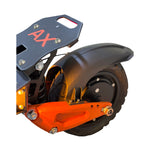 Aero Q9 Electric Scooter, 100W - Black
