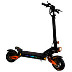 Aero Q9 Electric Scooter, 100W - Black