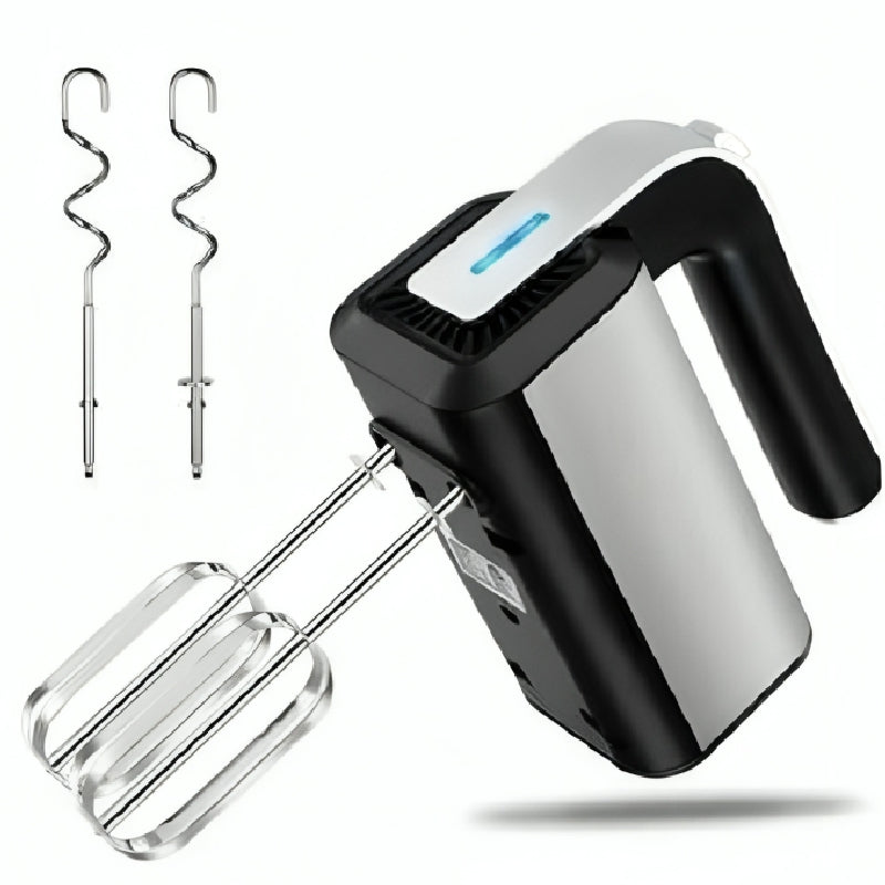 Sokany Egg Beater&Mixer, 800 Watt, CX-6651 - Black&Silver