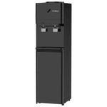 HYUNDAI Water Dispenser, Top Loading, 2Taps, HYU-558-B - Black