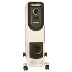 Heller Oil Heater, 11 Fins, 2000 Watt, 12 meter, Fan, MAV 2011 T - Beige 