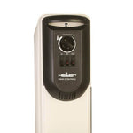 Heller Oil Heater, 11 Fins, 2000 Watt, 12 meter, Fan, MAV 2011 T - Beige 