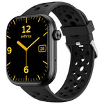 Infinix H4 Smart Watch, XW4L - Black