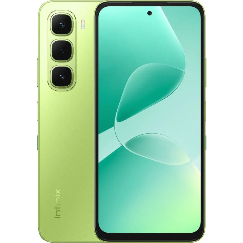 Infinix Hot 60i 8GB Ram, 256GB - Meadow Green