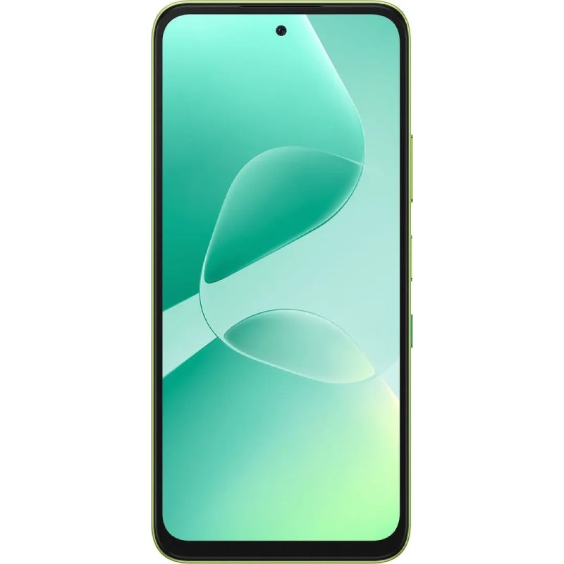 Infinix Hot 60i 6GB Ram, 128GB - Meadow Green