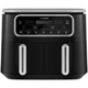 Tornado Air Fryer Dual Cook 2500 Watt 8 L Digital THF-2508DU-BS